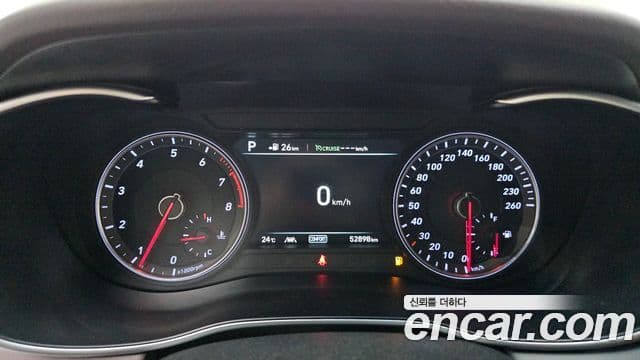 Genesis G70 2019 — Photo 26/31