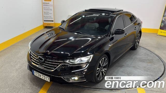 Renault Samsung SM6 2021 — Şəkil 9/20