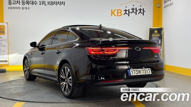 Renault Samsung SM6 2021 — Şəkil 19/20