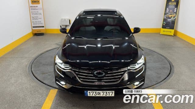Renault Samsung SM6 2021 — Şəkil 13/20