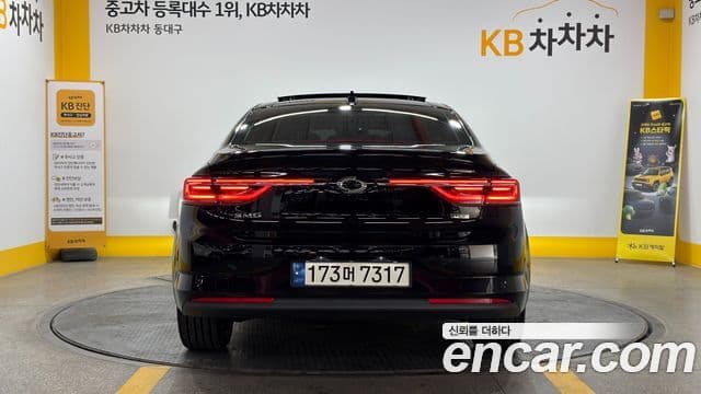 Renault Samsung SM6 2021 — Şəkil 14/20
