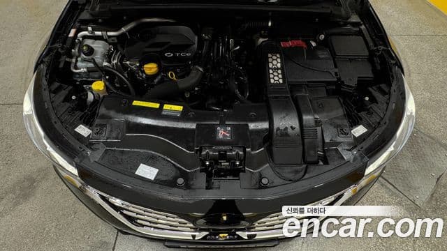 Renault Samsung SM6 2021 — Şəkil 6/20