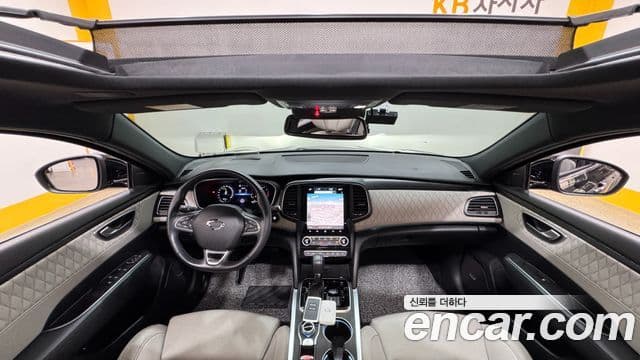 Renault Samsung SM6 2021 — Şəkil 5/20