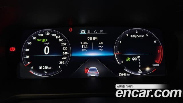 Renault Samsung SM6 2021 — Şəkil 2/20
