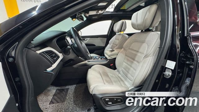 Renault Samsung SM6 2021 — Şəkil 7/20