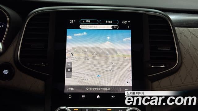 Renault Samsung SM6 2021 — Şəkil 17/20