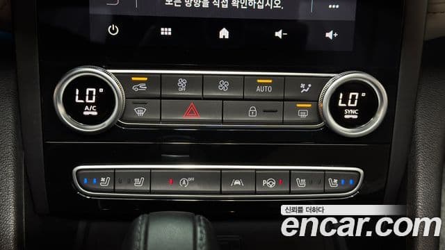 Renault Samsung SM6 2021 — Şəkil 11/20