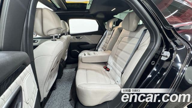 Renault Samsung SM6 2021 — Şəkil 4/20