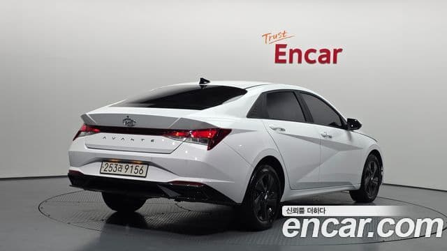 Hyundai Avante 2023 — Şəkil 2/20