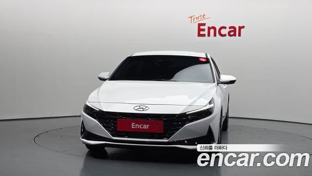 Hyundai Avante 2023 — Şəkil 3/20