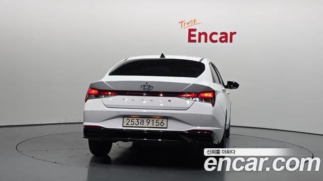 Hyundai Avante 2023 — Şəkil 4/20