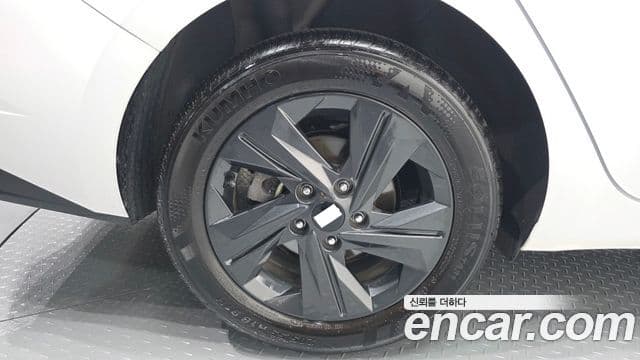 Hyundai Avante 2023 — Şəkil 5/20