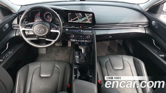 Hyundai Avante 2023 — Şəkil 7/20