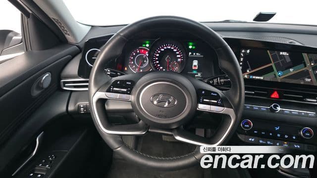 Hyundai Avante 2023 — Şəkil 13/20