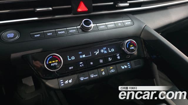 Hyundai Avante 2023 — Şəkil 17/20
