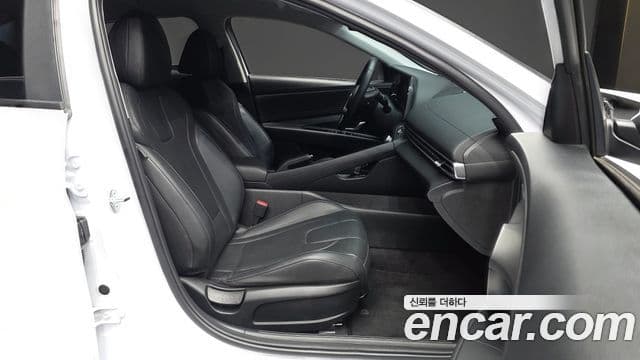 Hyundai Avante 2023 — фото 11 из 20