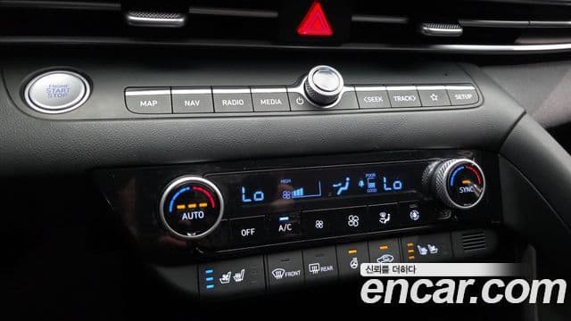Hyundai Avante 2023 — фото 17 из 20