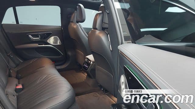 Mercedes-Benz EQS 2022 — ფოტო 2/20