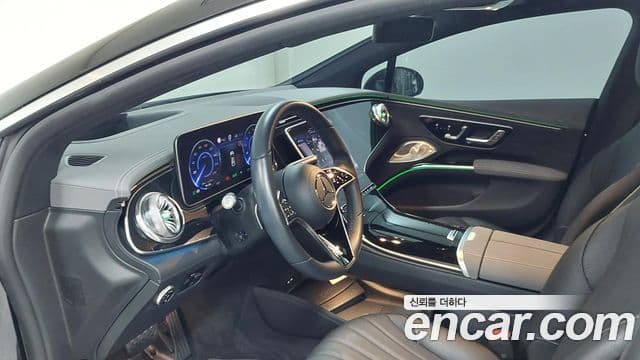 Mercedes-Benz EQS 2022 — ფოტო 20/20