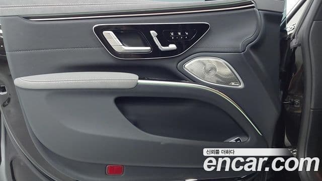 Mercedes-Benz EQS 2022 — ფოტო 8/20