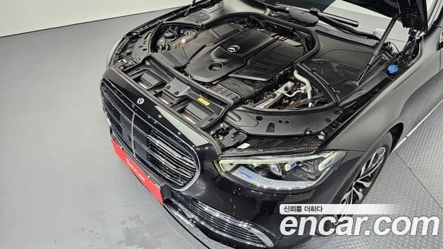 Mercedes-Benz S-Class 2021 — Şəkil 6/20