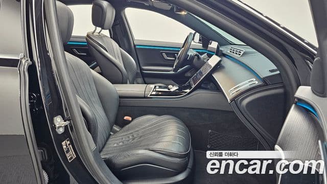 Mercedes-Benz S-Class 2021 — Şəkil 11/20