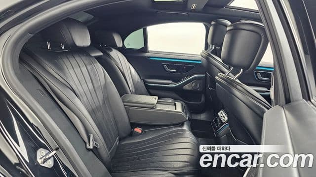 Mercedes-Benz S-Class 2021 — Şəkil 12/20