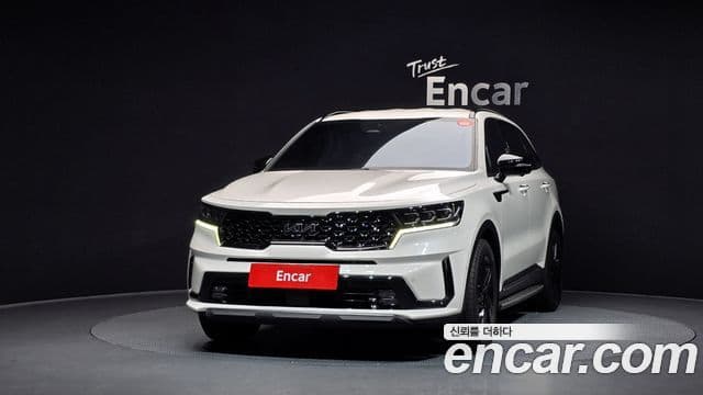 Kia Sorento 2022 — ფოტო 3/20