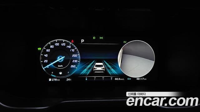 Kia Sorento 2022 — ფოტო 8/20