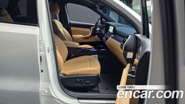 Kia Sorento 2022 — ფოტო 11/20