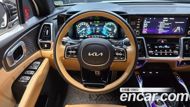Kia Sorento 2022 — ფოტო 13/20