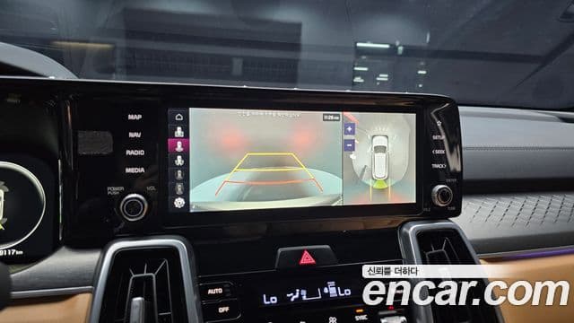 Kia Sorento 2022 — ფოტო 15/20