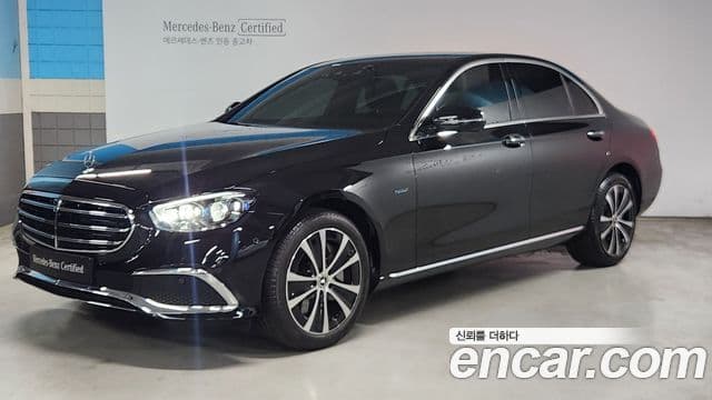 Mercedes-Benz E-Class 2021 — Şəkil 10/20