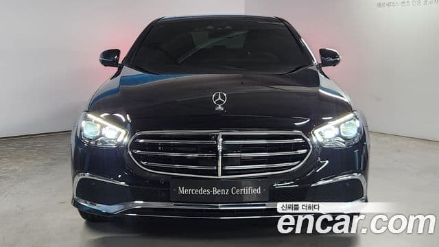 Mercedes-Benz E-Class 2021 — Şəkil 2/20