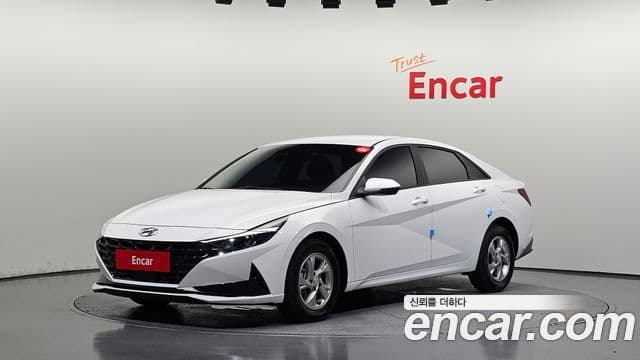 Hyundai Avante 2023 — ფოტო 1/20