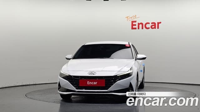 Hyundai Avante 2023 — ფოტო 3/20