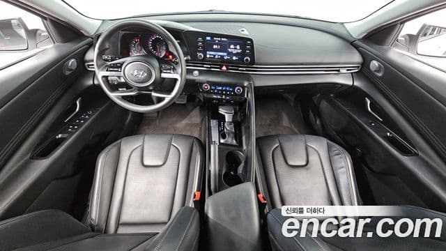 Hyundai Avante 2023 — ფოტო 7/20