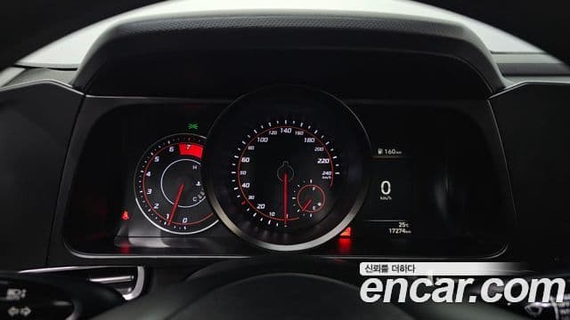 Hyundai Avante 2023 — ფოტო 8/20
