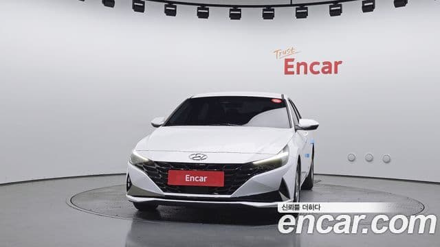 Hyundai Avante 2023 — Фото 3/20