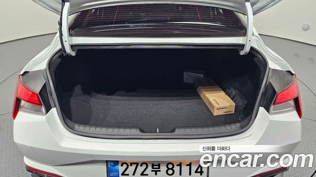 Hyundai Avante 2023 — Фото 15/20