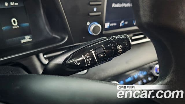 Hyundai Avante 2023 — Фото 19/20
