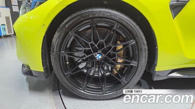 BMW M3 2025 — ფოტო 21/30