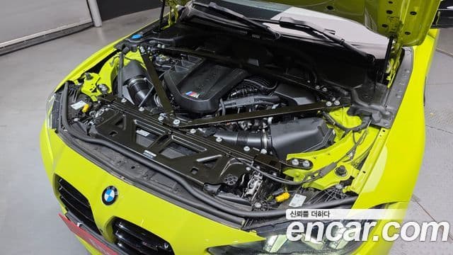 BMW M3 2025 — ფოტო 26/30