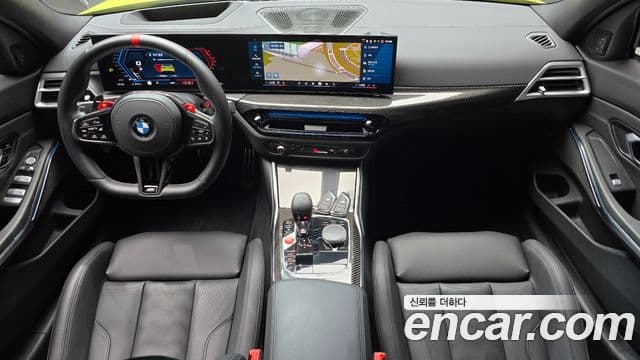 BMW M3 2025 — ფოტო 13/30