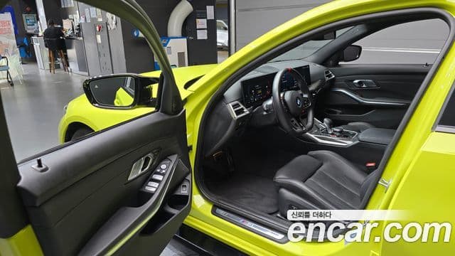 BMW M3 2025 — ფოტო 30/30