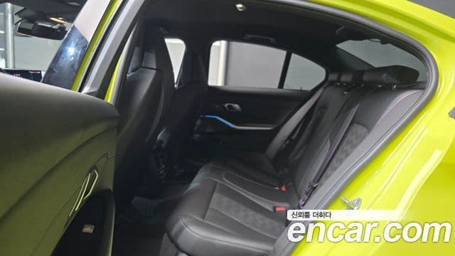 BMW M3 2025 — ფოტო 18/30