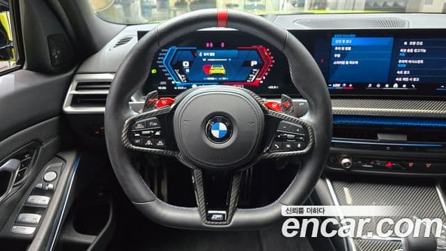 BMW M3 2025 — ფოტო 10/30