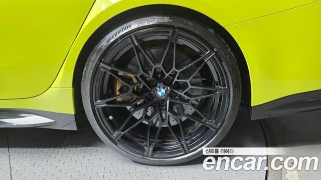 BMW M3 2025 — ფოტო 15/30