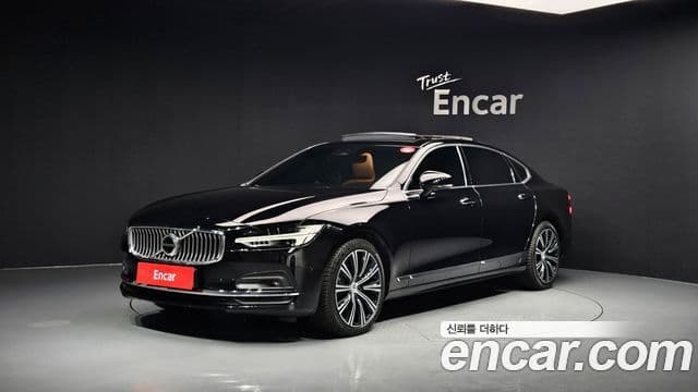 Volvo S90 2022 — ფოტო 13/20