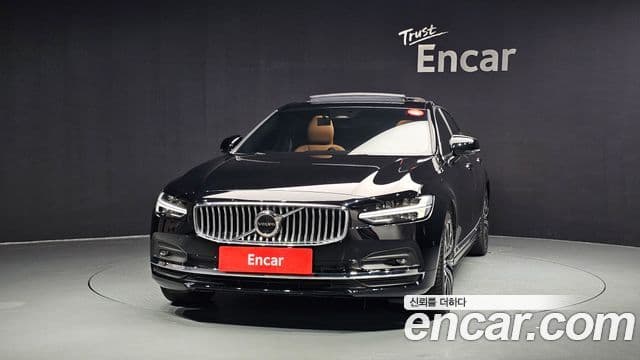 Volvo S90 2022 — ფოტო 9/20